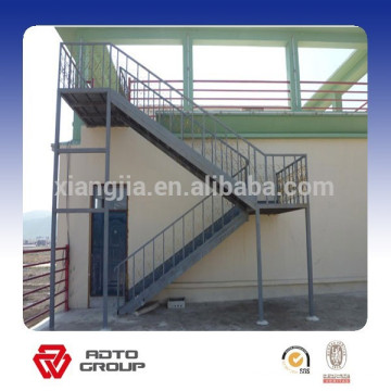 industry steel stairs for workshop or warehouse